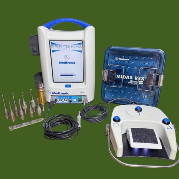 Medtronic IPC EC300 w/ Stylus EM200 Handpiece - Refurbished