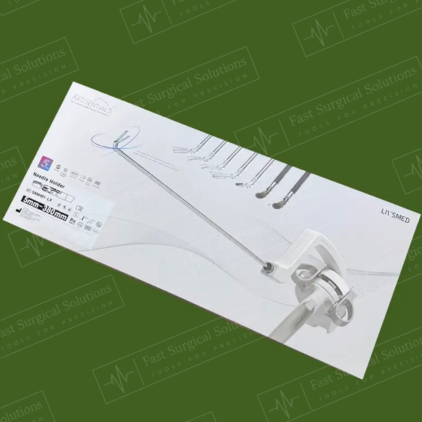 Livsmed Artisential5 Ref 5ANH01-LV Needle Holder 5MM-380MM (Sterile)