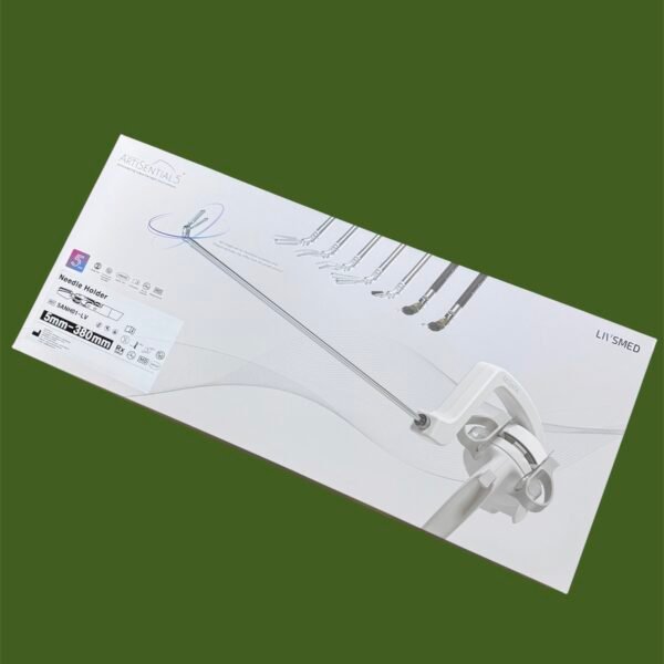 Livsmed Artisential5 Ref 5ANH01-LV Needle Holder 5MM-380MM (Sterile)