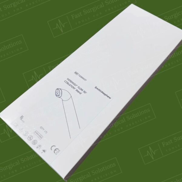 Smith & Nephew REF 72290037 Werewolf Flow 50° Coblation Wand
