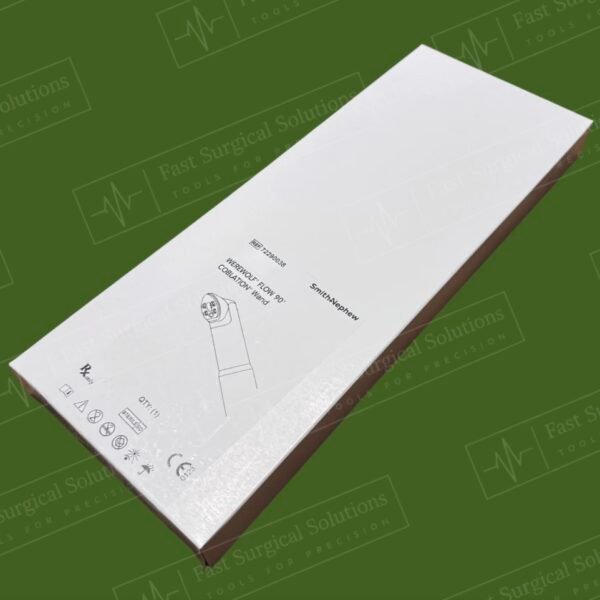 Smith & Nephew REF 72290038 Werewolf Flow 90° Coblation Wand