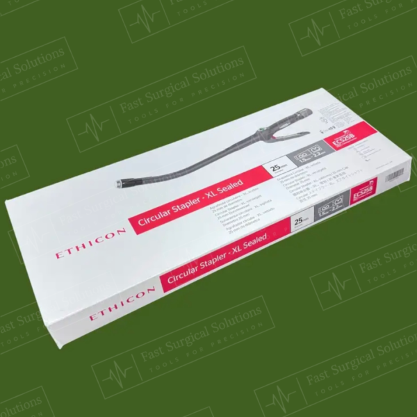 Ethicon ECS25B Circular Stapler, 25mm. Sterile