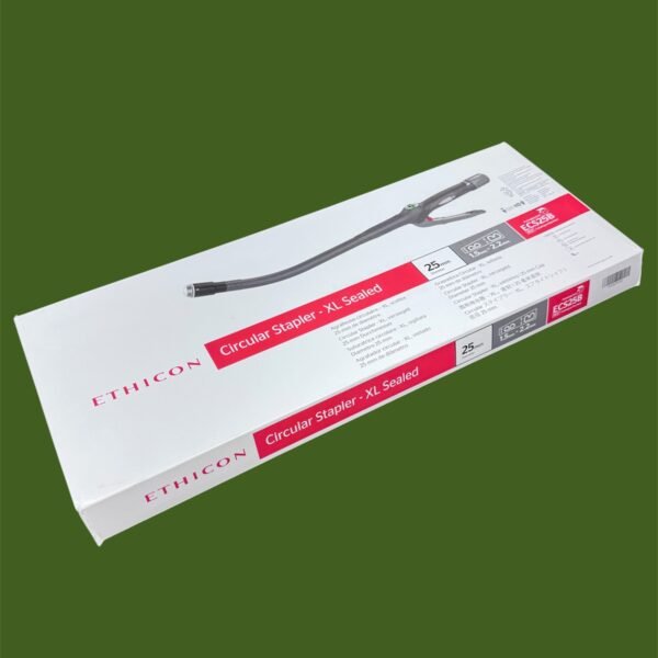 Ethicon ECS25B Circular Stapler, 25mm. Sterile