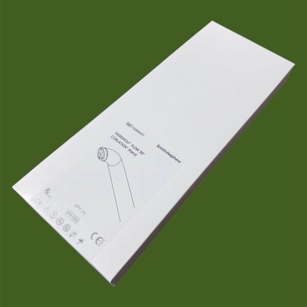Smith & Nephew REF 72290037 Werewolf Flow 50° Coblation Wand