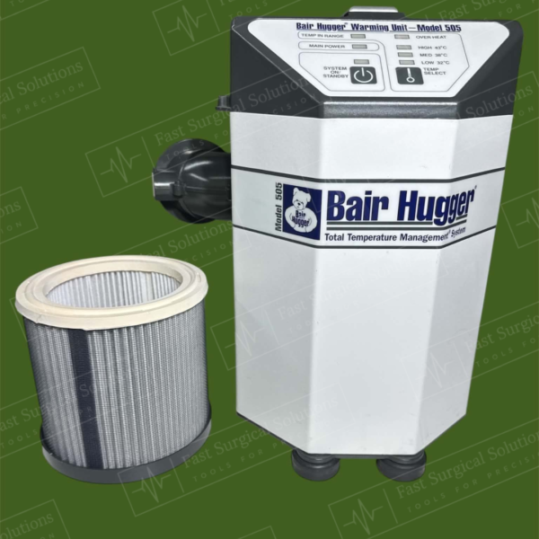 3M Bair Hugger REF#505 Warming Unit Condition: Refurbished