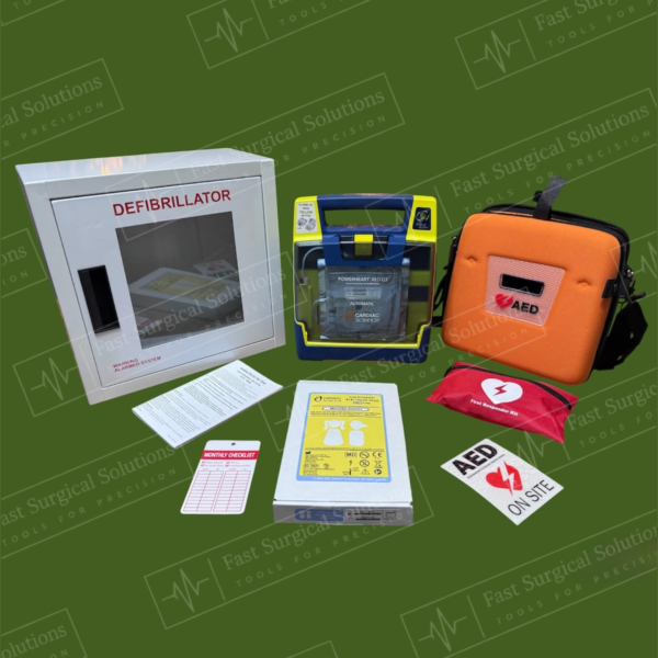 Cardiac Science Powerheart AED